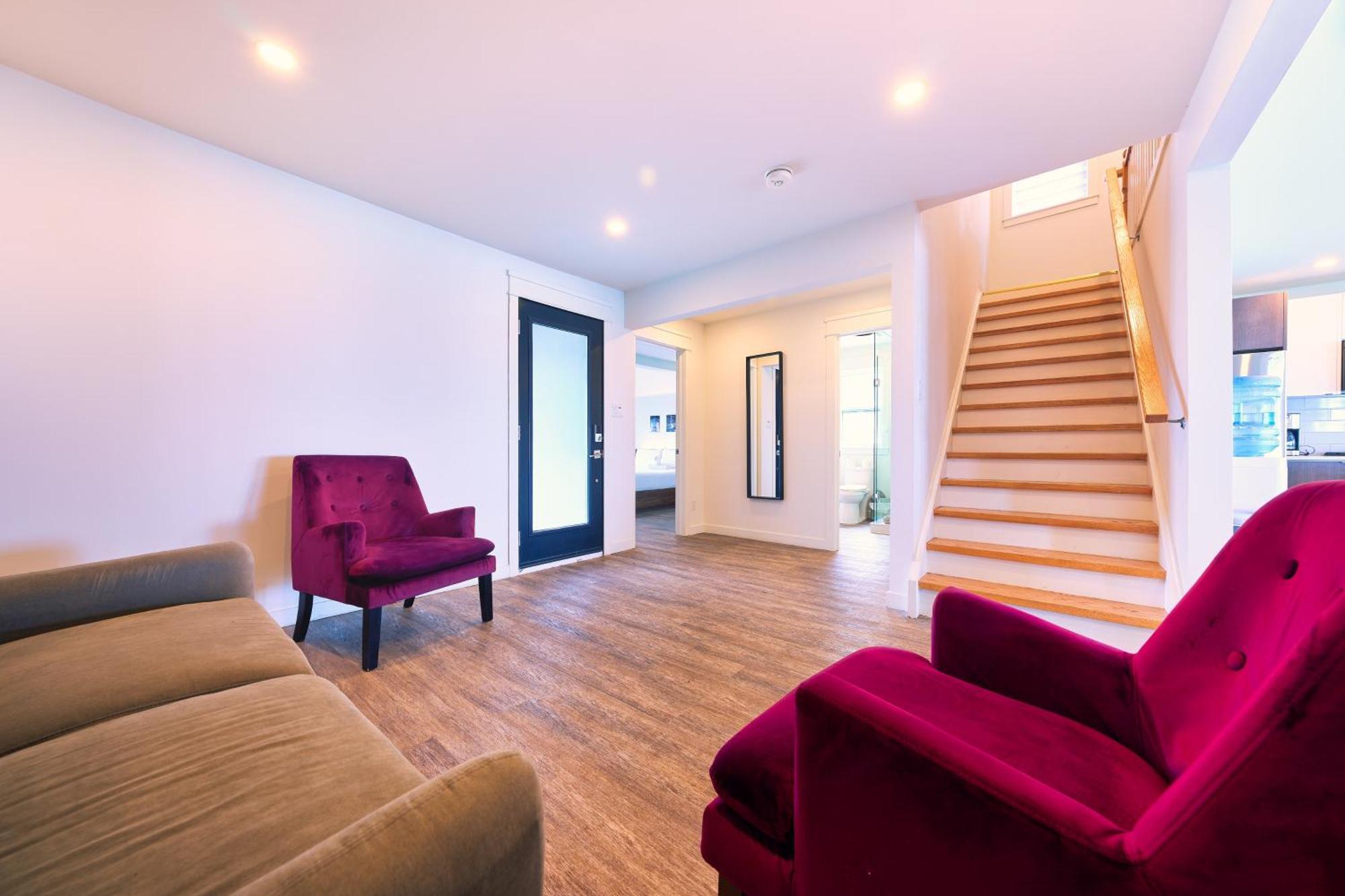 The Long Beach Resort - Beachfront Cottages & Townhouse Suites Wainfleet Екстериор снимка